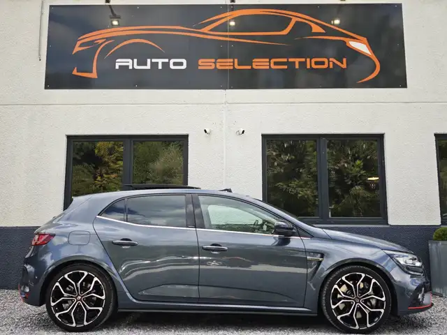 Renault Megane view 7