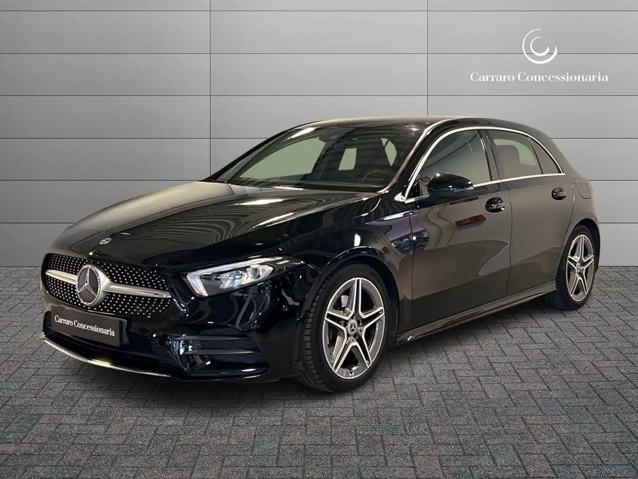 Mercedes-Benz A 180