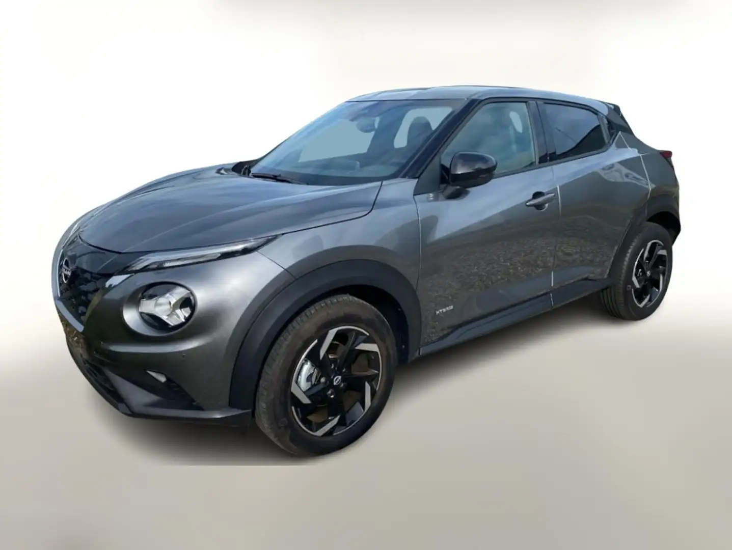 Nissan Juke N-CONNECTA 1.6 Hybrid 143 WinterP Nav Kam 105 k... Grau - 1