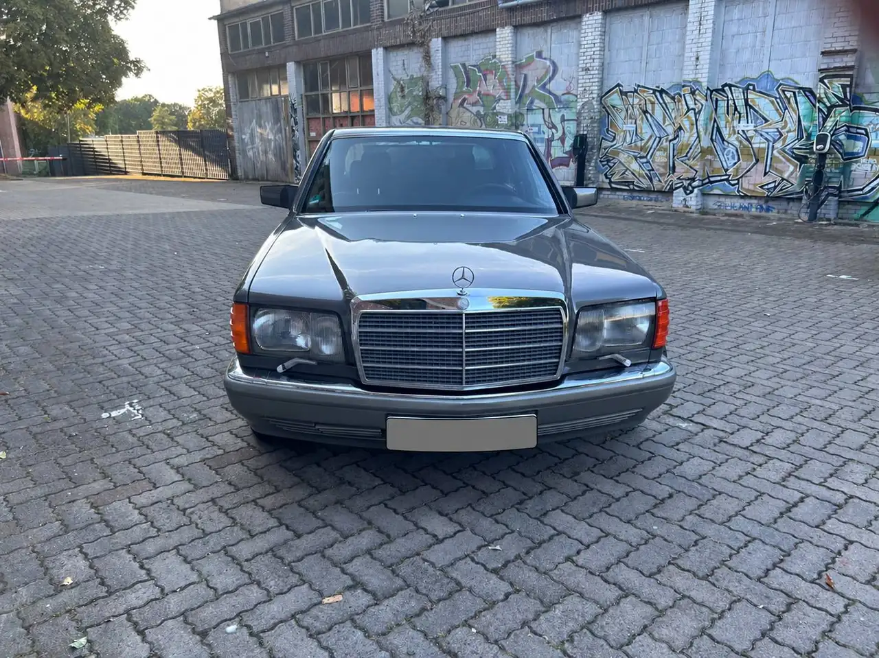 Mercedes-Benz S 420 420 SEL W126 V8 | H-Kennzeichen | HU 07/2027, foto 3