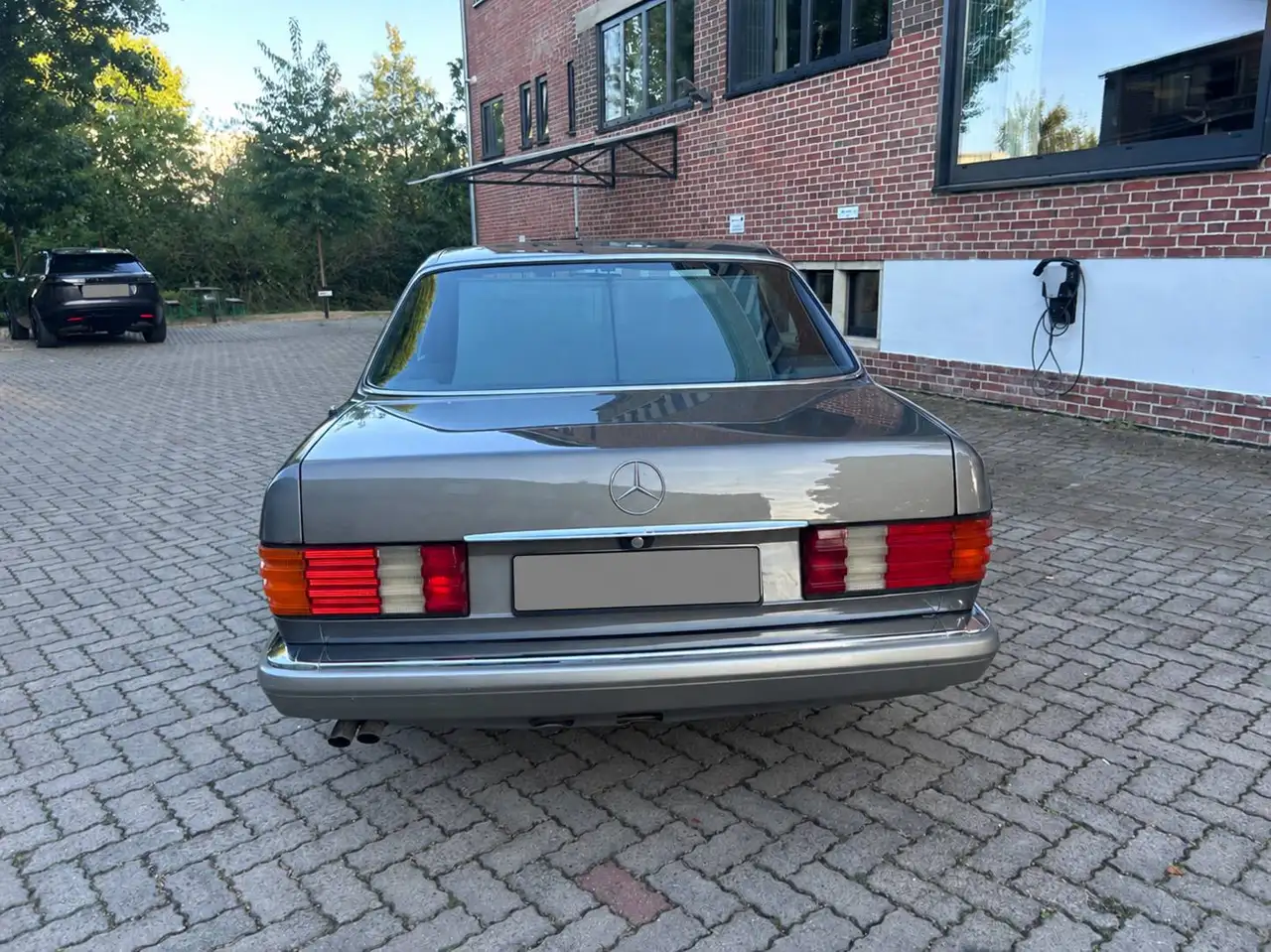 Mercedes-Benz S 420 420 SEL W126 V8 | H-Kennzeichen | HU 07/2027, foto 6