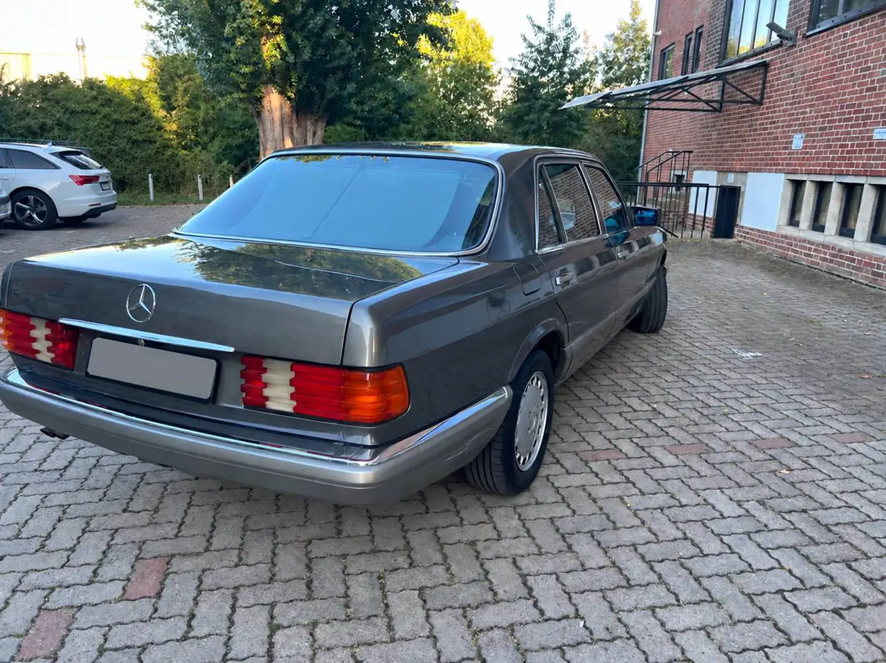 Mercedes-Benz S 420 420 SEL W126 V8 | H-Kennzeichen | HU 07/2027, foto 7