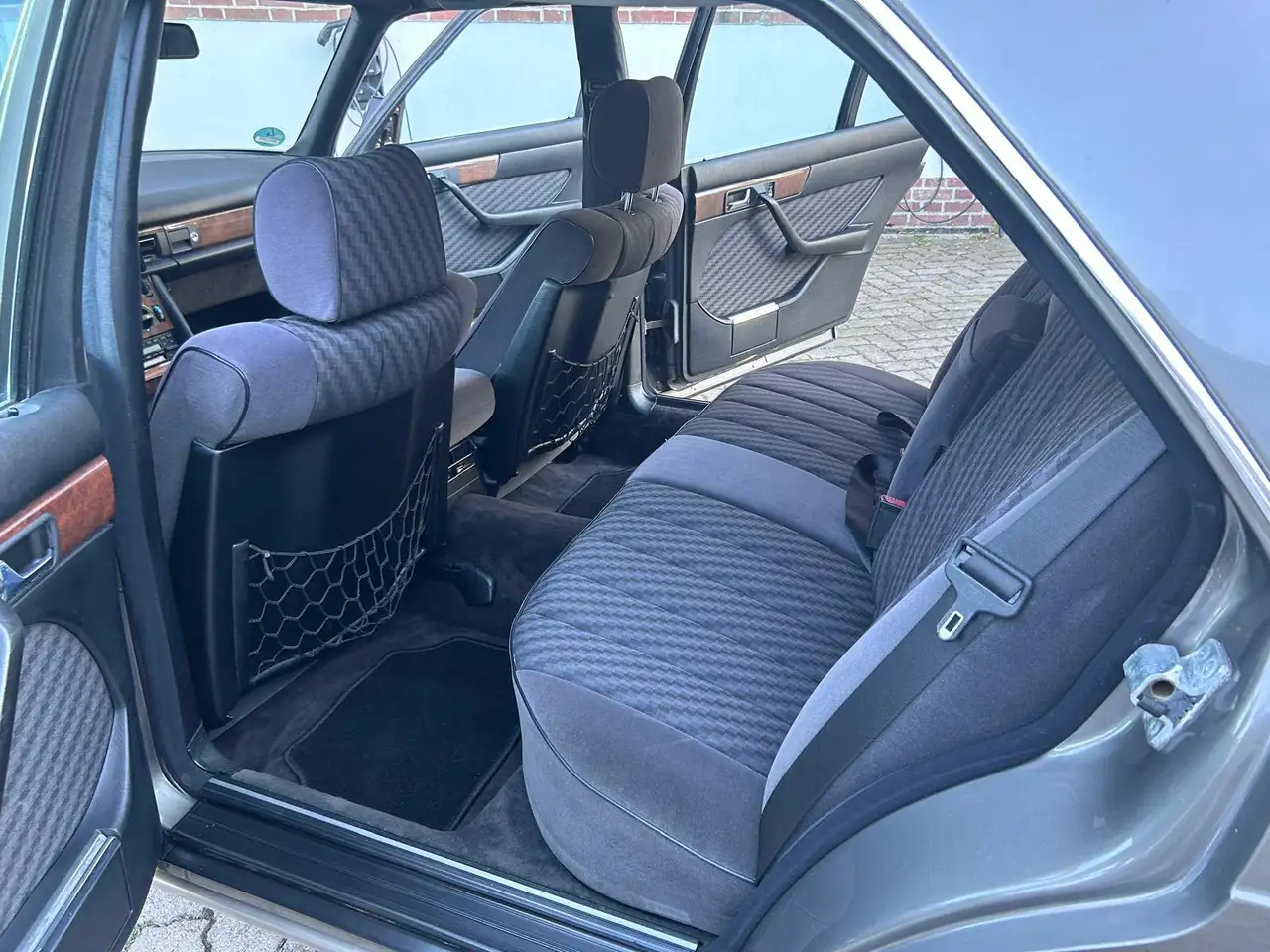 Mercedes-Benz S 420 420 SEL W126 V8 | H-Kennzeichen | HU 07/2027, foto 10