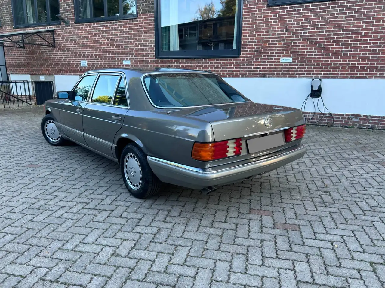 Mercedes-Benz S 420 420 SEL W126 V8 | H-Kennzeichen | HU 07/2027, foto 5
