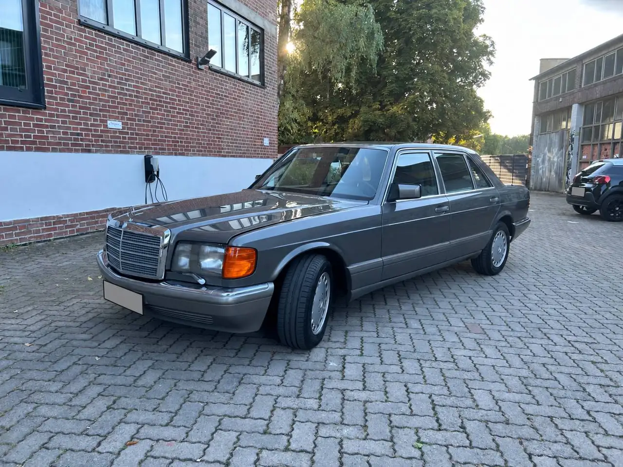 Mercedes-Benz S 420 420 SEL W126 V8 | H-Kennzeichen | HU 07/2027, foto 1