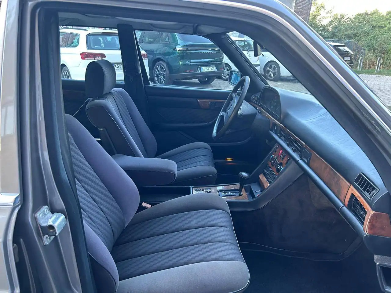 Mercedes-Benz S 420 420 SEL W126 V8 | H-Kennzeichen | HU 07/2027, foto 8
