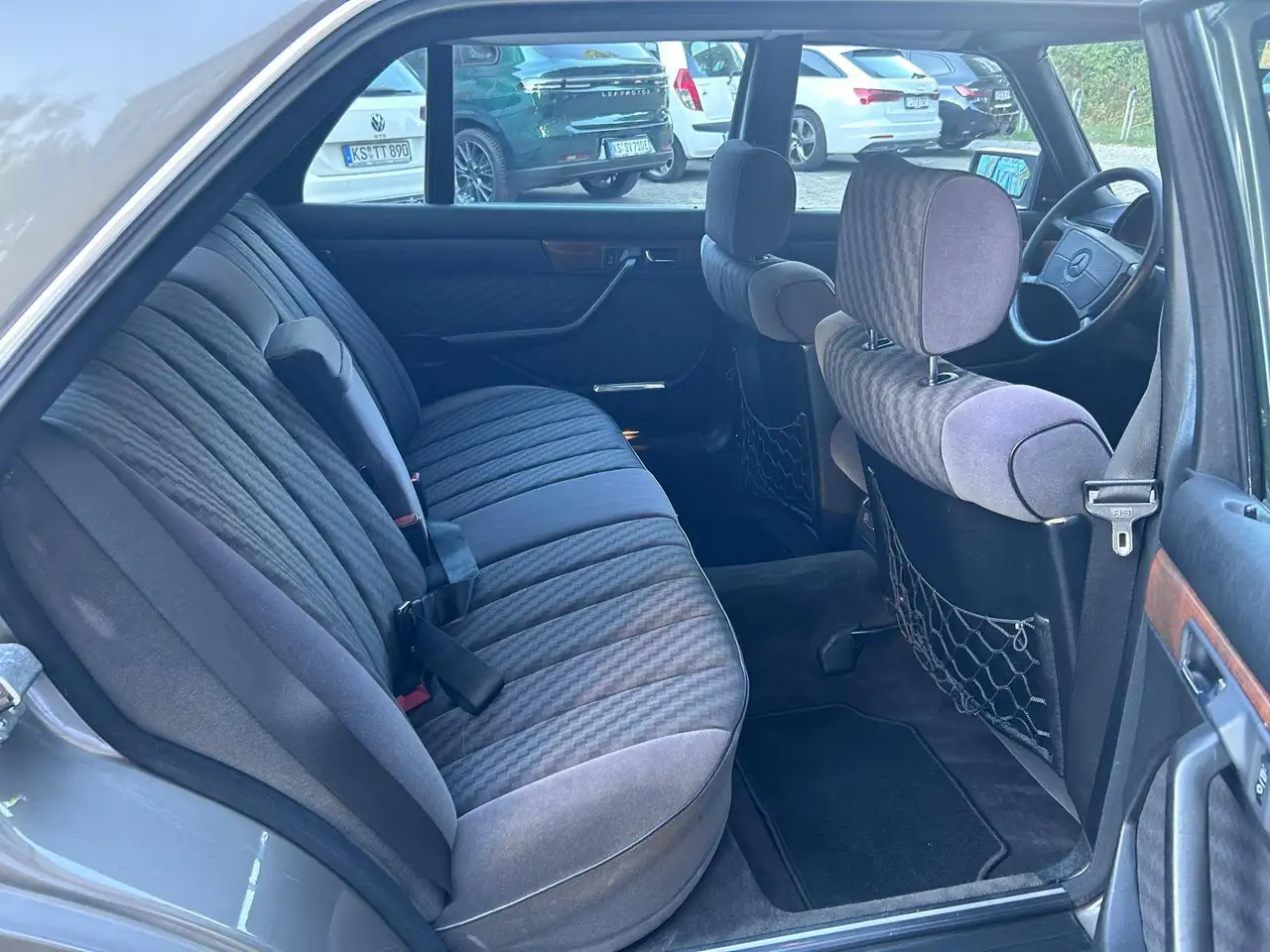Mercedes-Benz S 420 420 SEL W126 V8 | H-Kennzeichen | HU 07/2027, foto 9