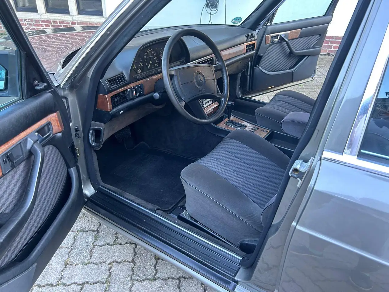 Mercedes-Benz S 420 420 SEL W126 V8 | H-Kennzeichen | HU 07/2027, foto 11