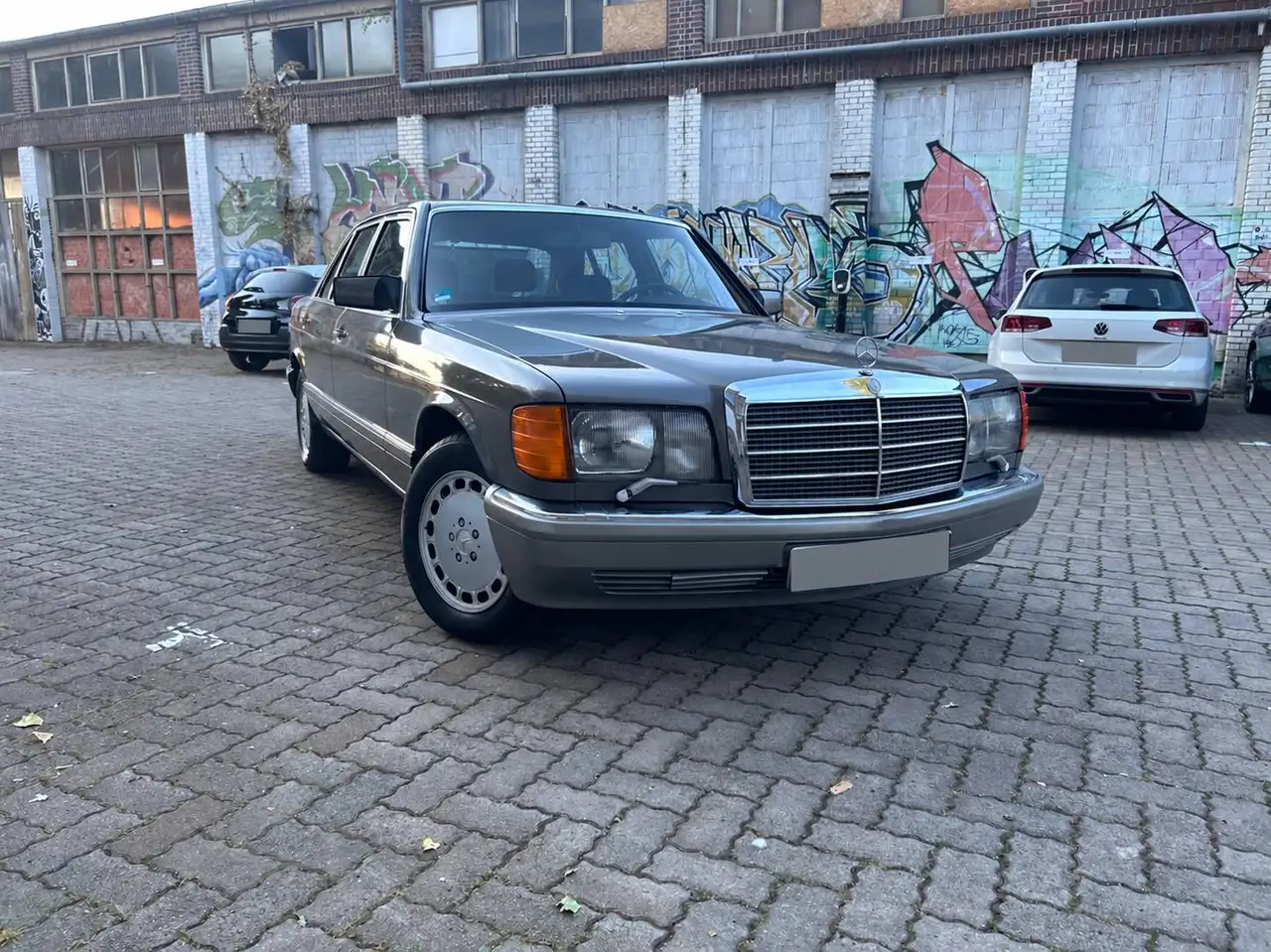Mercedes-Benz S 420 420 SEL W126 V8 | H-Kennzeichen | HU 07/2027, foto 2