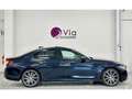 BMW 530 530E 530 E 252 M SPORT / TOIT OUVRANT / AFFICHAGE TETE HAUTE / SUIVI BMW Albastru - thumbnail 5