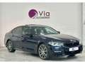 BMW 530 530E 530 E 252 M SPORT / TOIT OUVRANT / AFFICHAGE TETE HAUTE / SUIVI BMW Blu/Azzurro - thumbnail 3