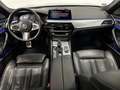 BMW 530 530E 530 E 252 M SPORT / TOIT OUVRANT / AFFICHAGE TETE HAUTE / SUIVI BMW Albastru - thumbnail 11