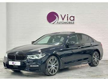 530E 530 E 252 M SPORT / TOIT OUVRANT / AFFICHAGE TETE HAUTE / SUIVI BMW