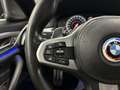 BMW 530 530E 530 E 252 M SPORT / TOIT OUVRANT / AFFICHAGE TETE HAUTE / SUIVI BMW Albastru - thumbnail 13
