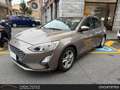 Ford Focus Titanium 1.5 EcoBlue Argent - thumbnail 1
