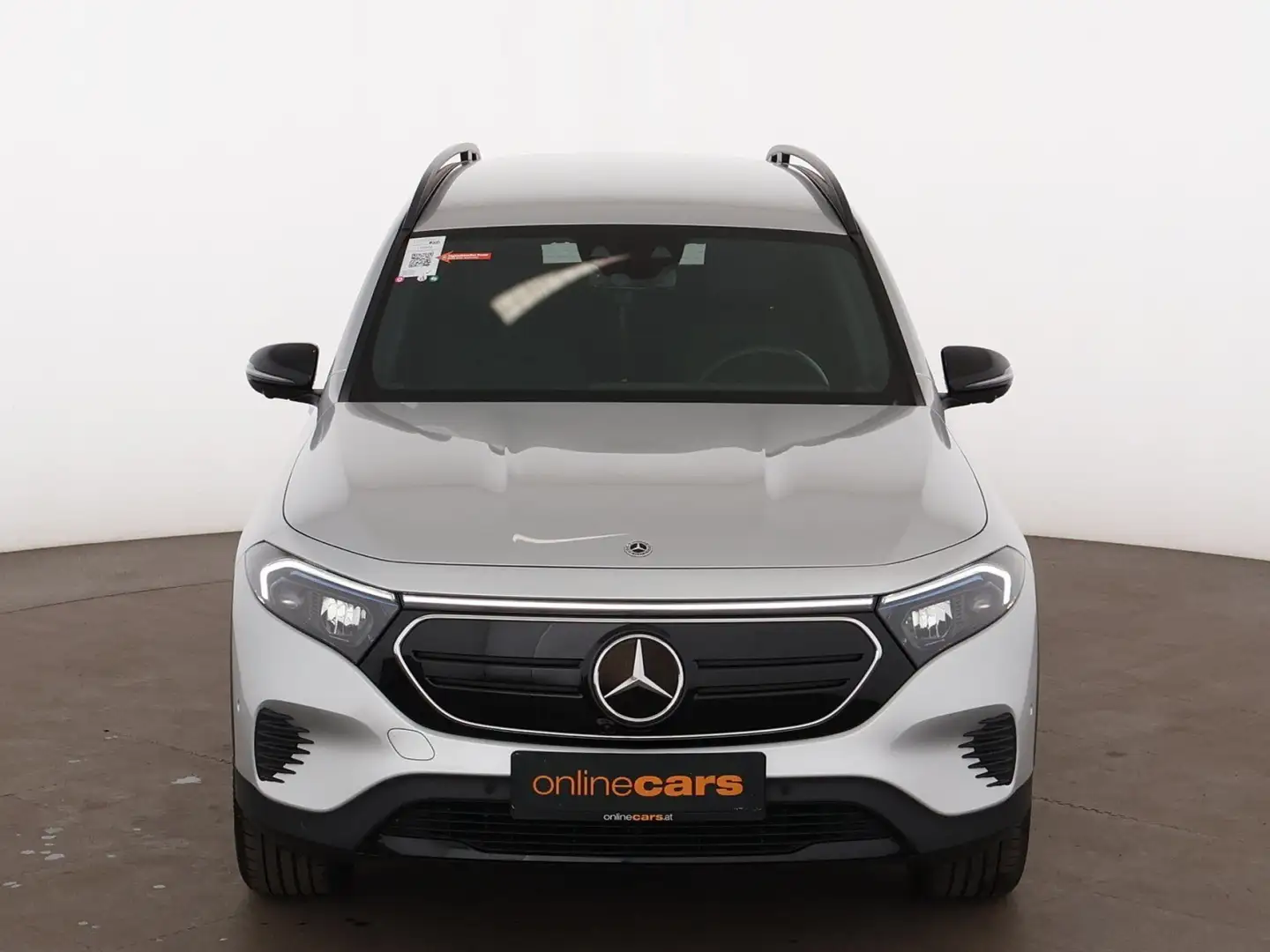Mercedes-Benz EQB 300 4Matic Progressive Aut 7-SITZER LED RADAR Silber - 2