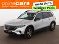 Mercedes-Benz EQB 300 4Matic Progressive Aut 7-SITZER LED RADAR Silber - thumbnail 1