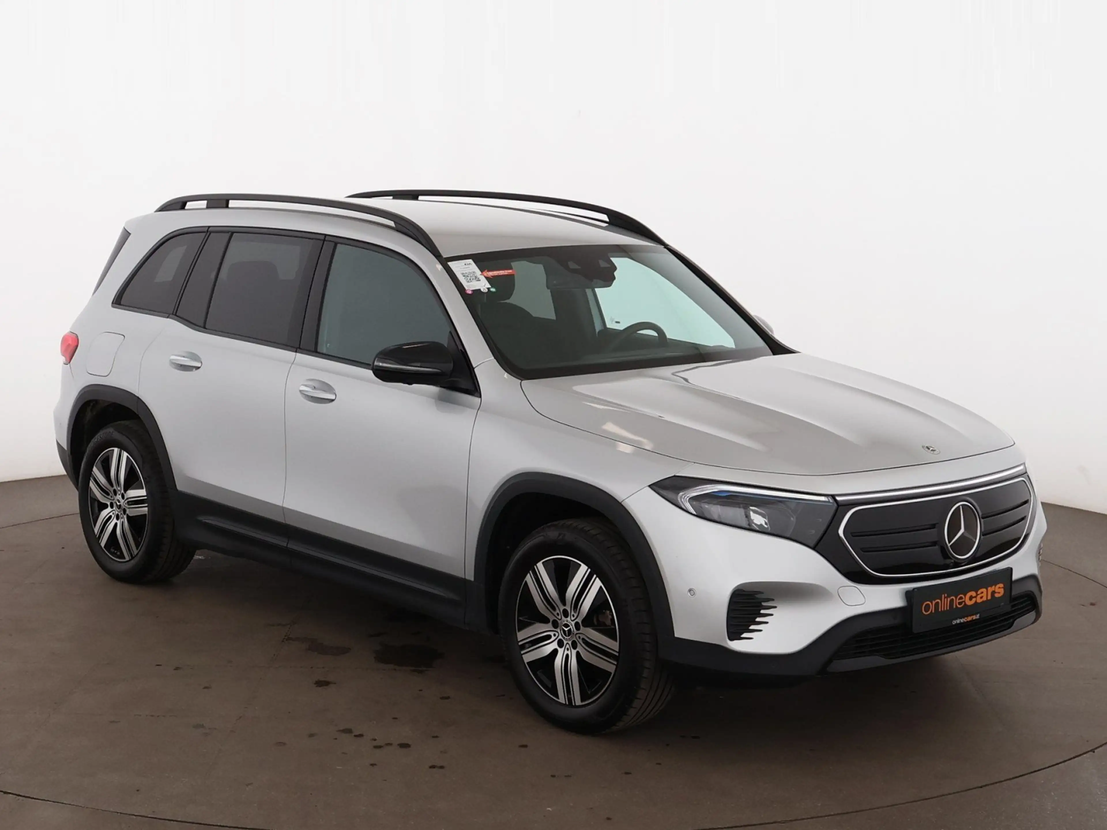 Mercedes-Benz EQB 300 4Matic Progressive Aut 7-SITZER LED RADAR — photo 4