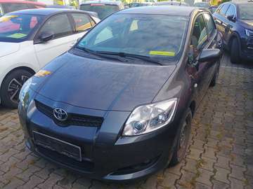 Auris 5-Türer 1.6 VVT-i Sol