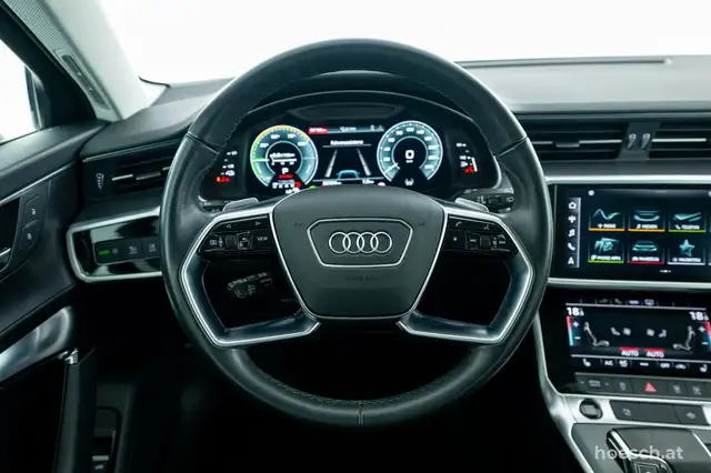 Audi A6 view 6