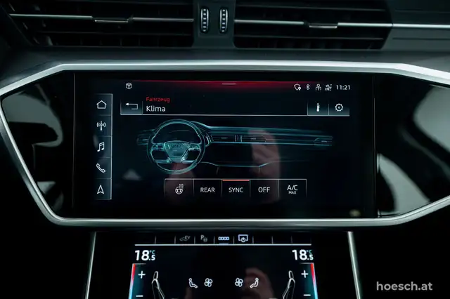 Audi A6 view 14
