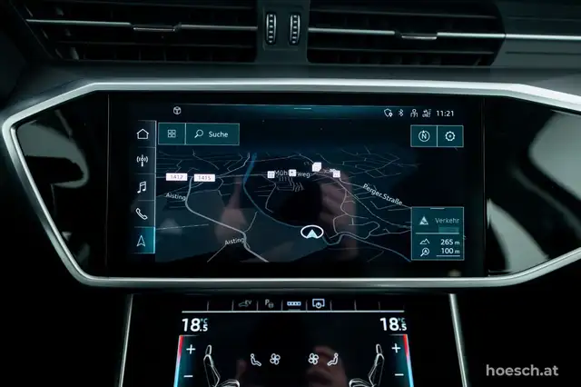 Audi A6 view 13