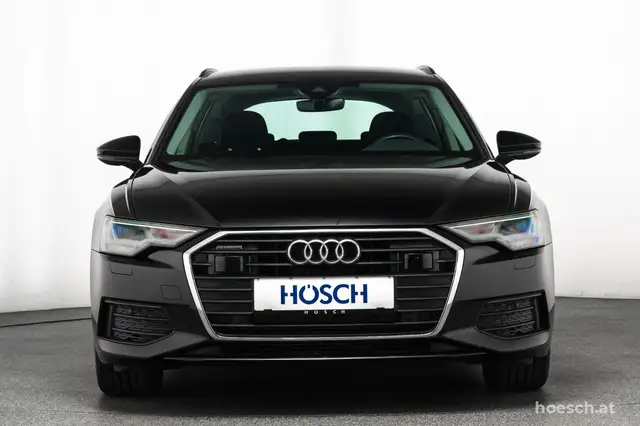 Audi A6 view 2