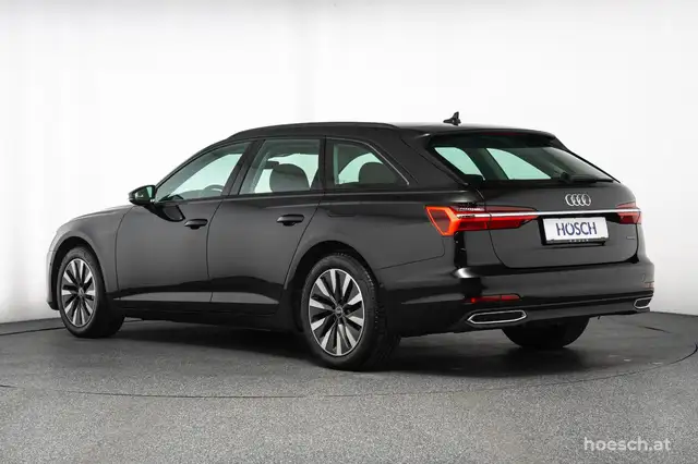 Audi A6 view 4