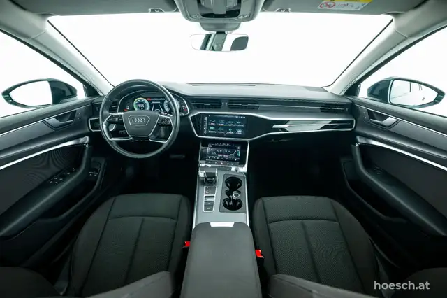 Audi A6 view 5