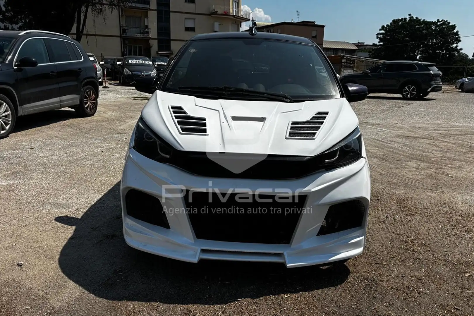 Aixam City City GTO Emotion Bianco - 2