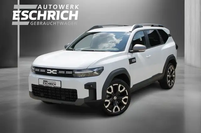 Dacia Bigster Journey hybrid 155