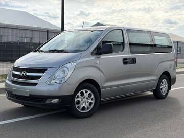 Hyundai H1 2.5 CRDi * 6 places * 1er propriétaire