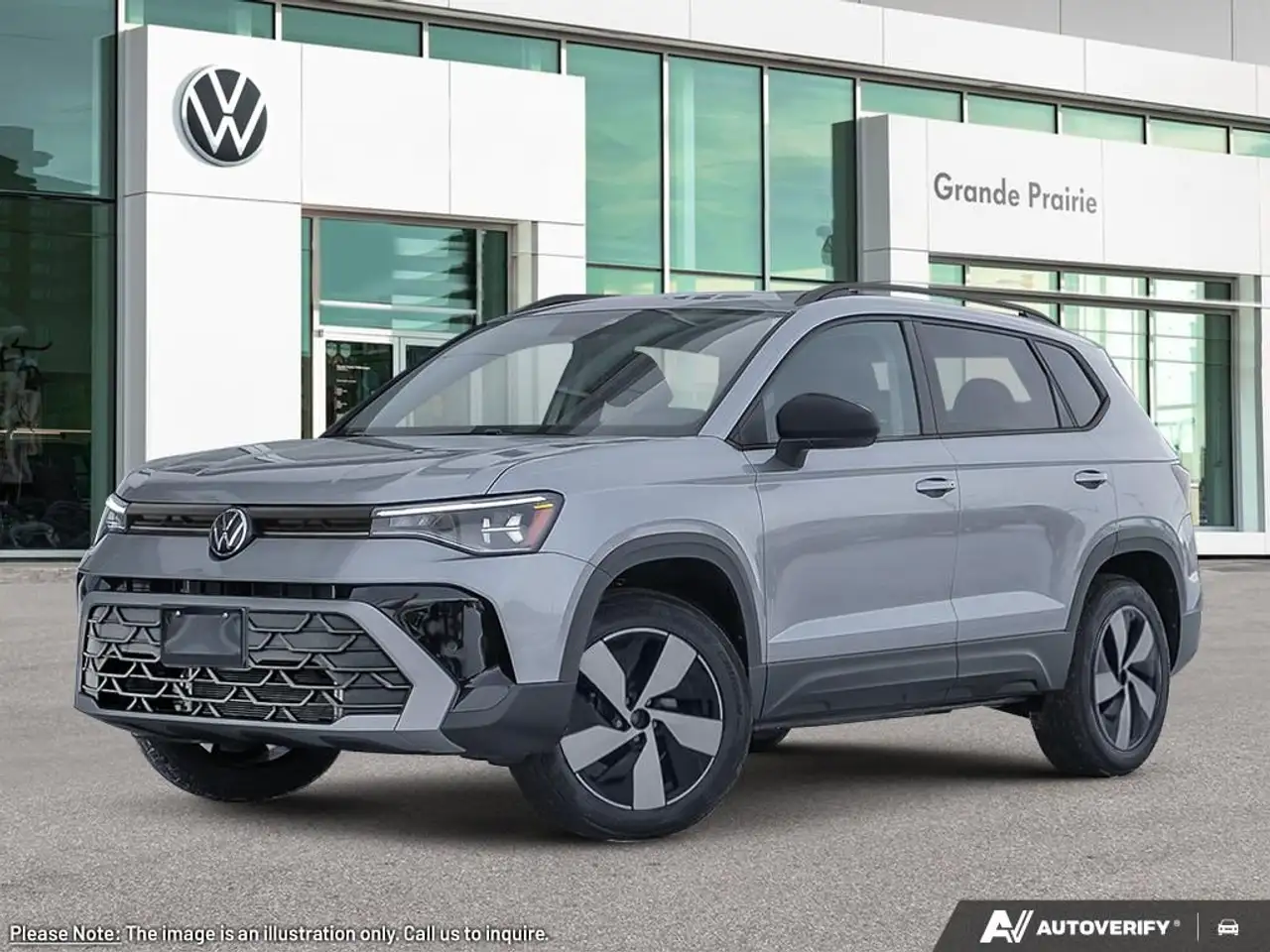 2026 Volkswagen Taos
