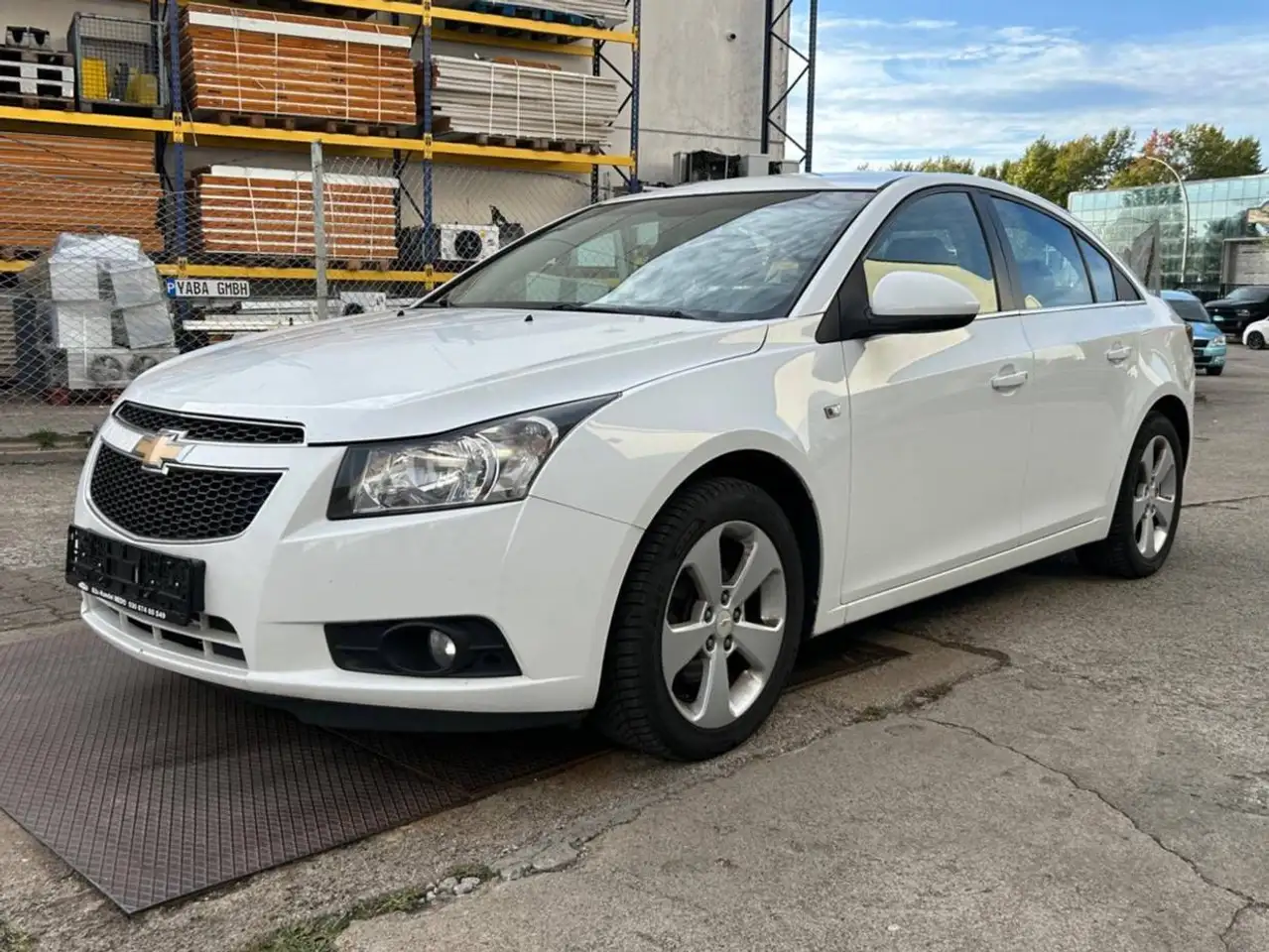 Chevrolet Cruze