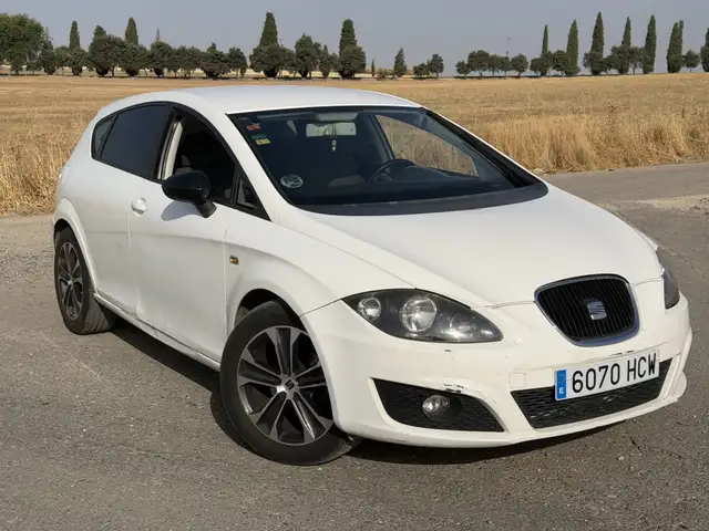SEAT Leon 1.6TDI CR Style Copa DSG
