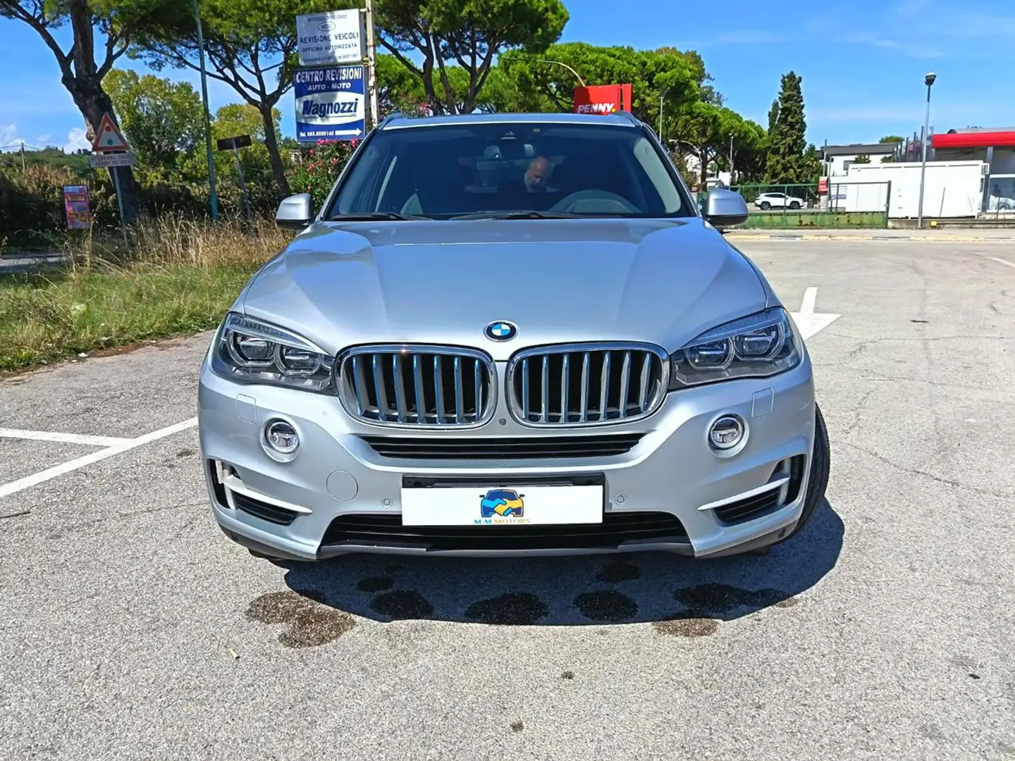 BMW X5 xDrive40e iPerformance Experience Zilver - 2