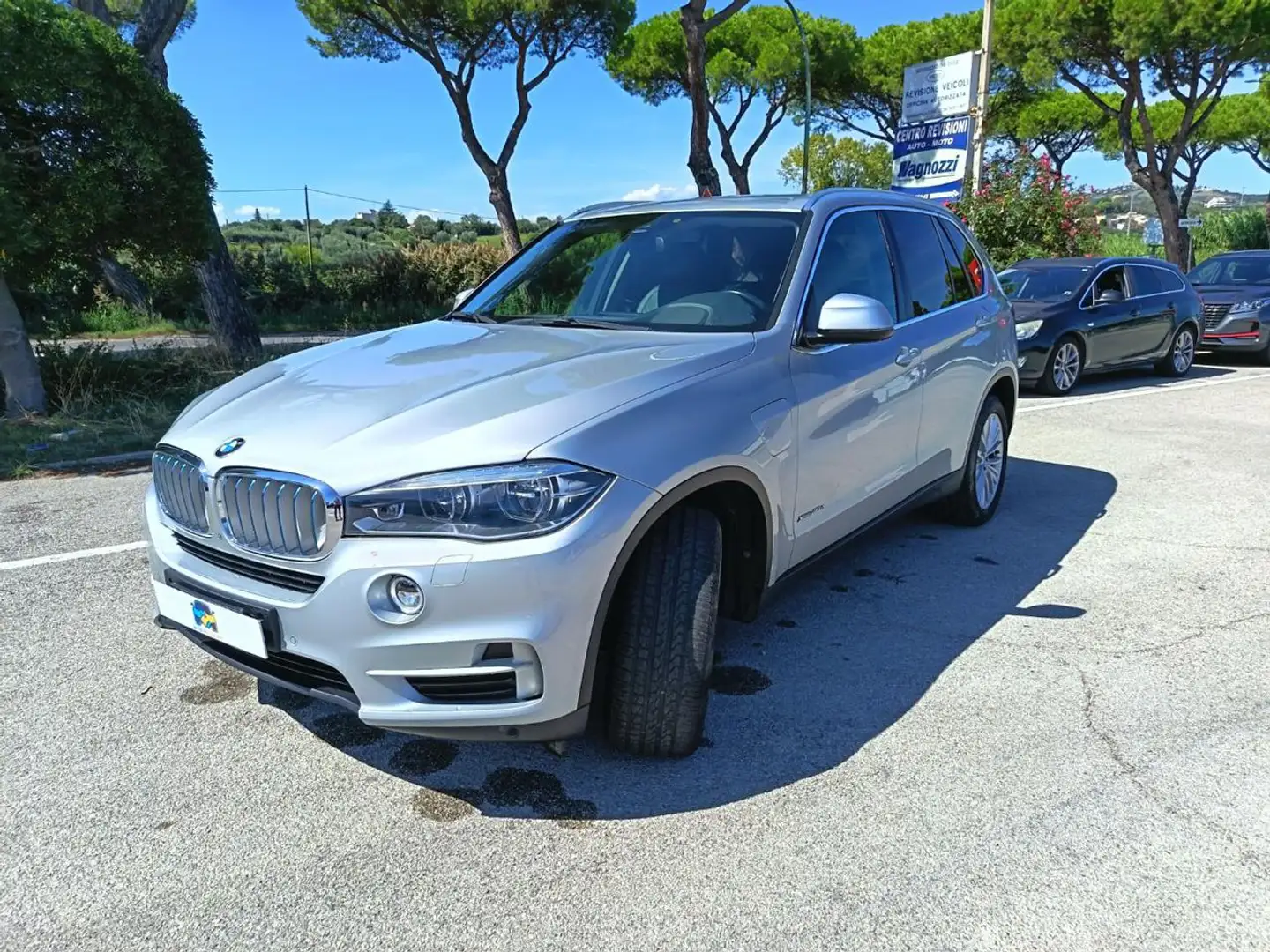 BMW X5 xDrive40e iPerformance Experience Zilver - 1