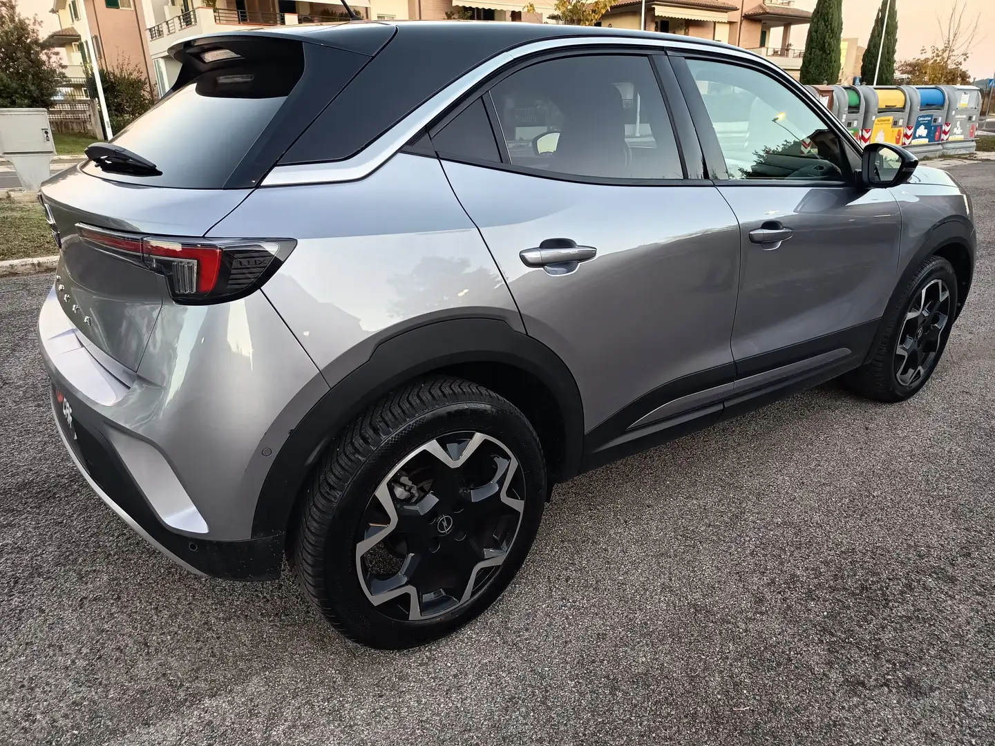 Opel Mokka Mokka II 2020 ULTIMATE OK NEOPAT Argent - 2