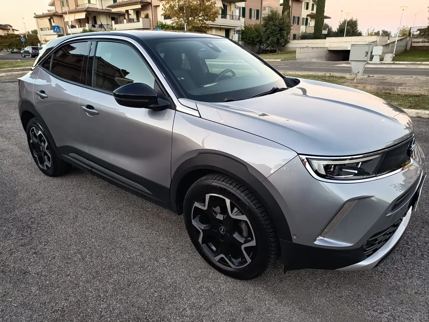 Opel Mokka Mokka II 2020 ULTIMATE OK NEOPAT Argent - 1