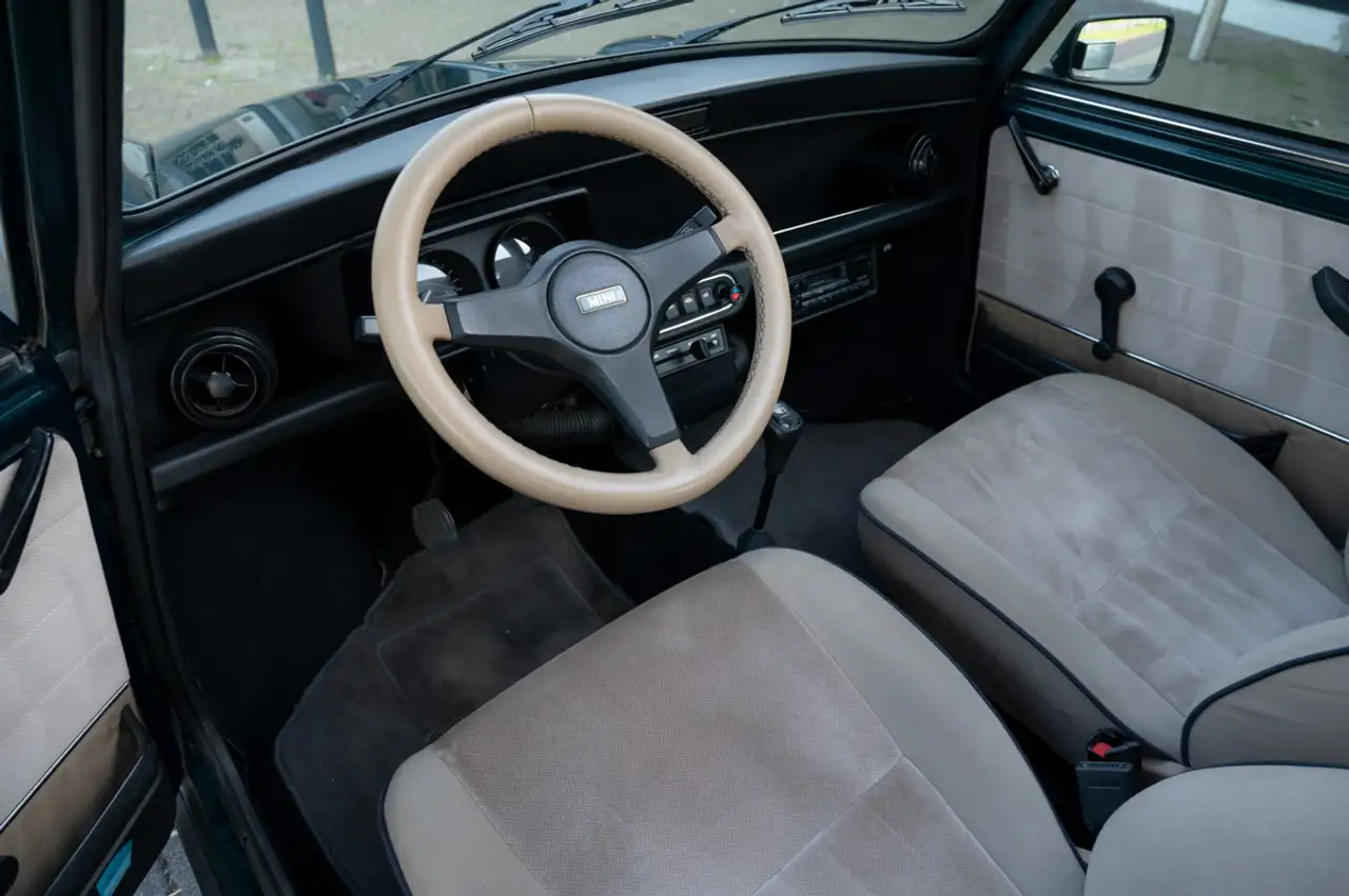 Rover MINI British Open 1.3i, foto 6