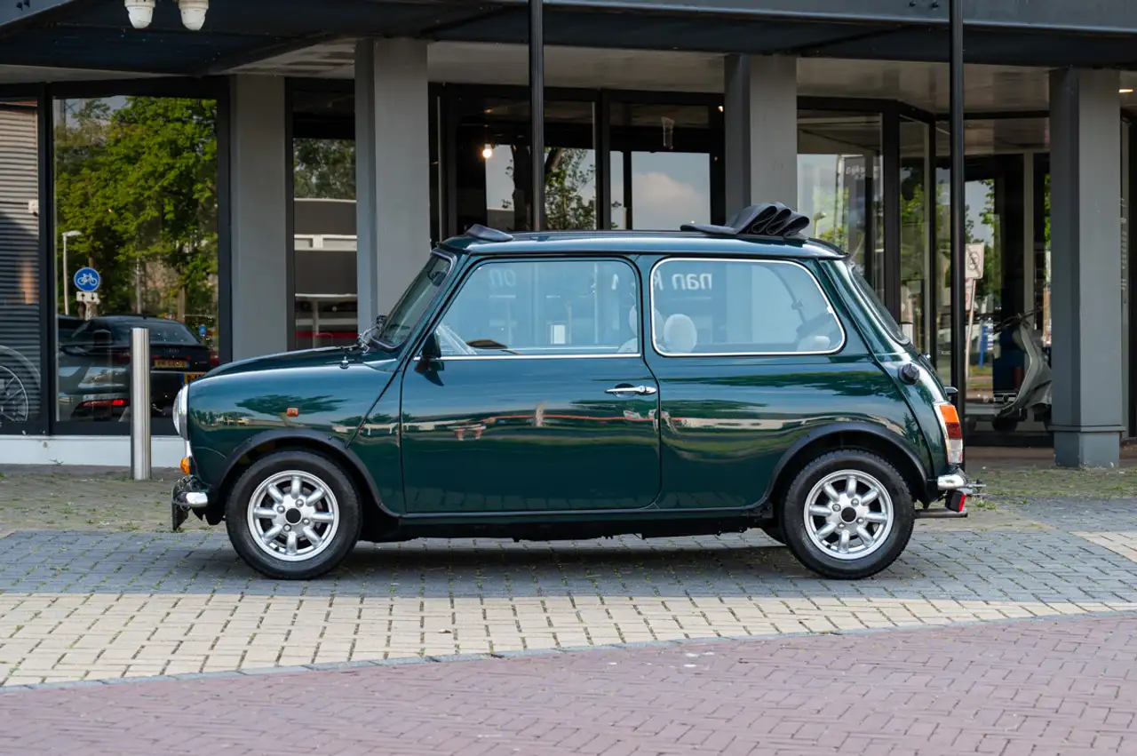 Rover MINI British Open 1.3i, foto 2