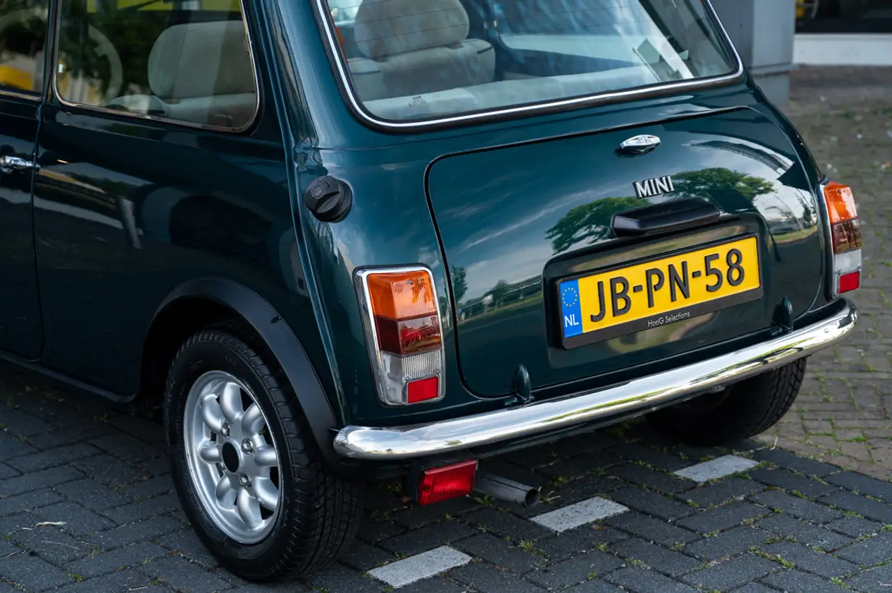 Rover MINI British Open 1.3i, foto 4