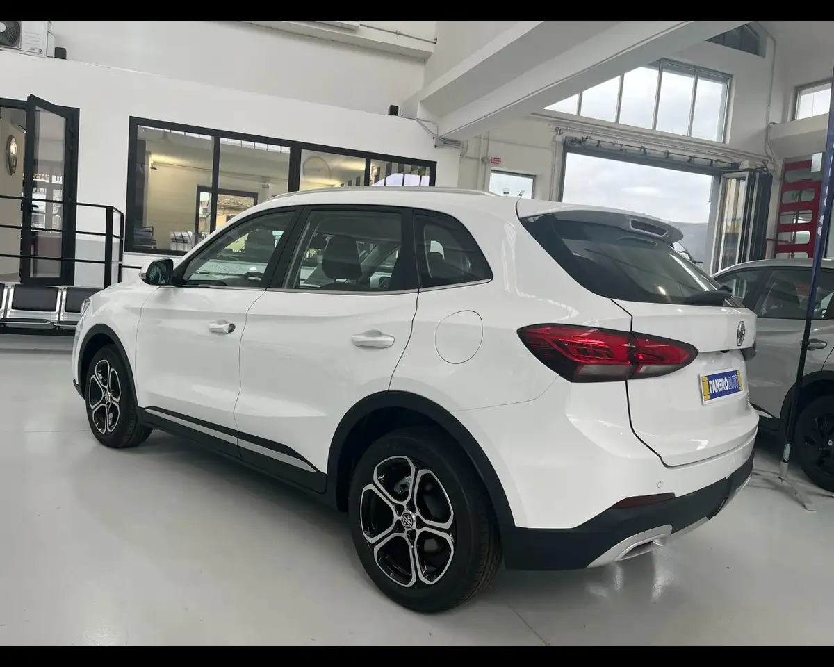 MG ZS 2026