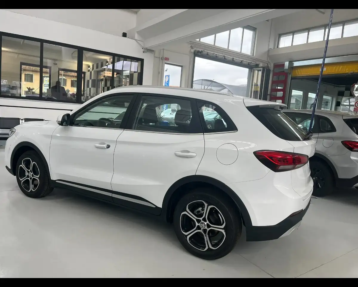 MG ZS 2026