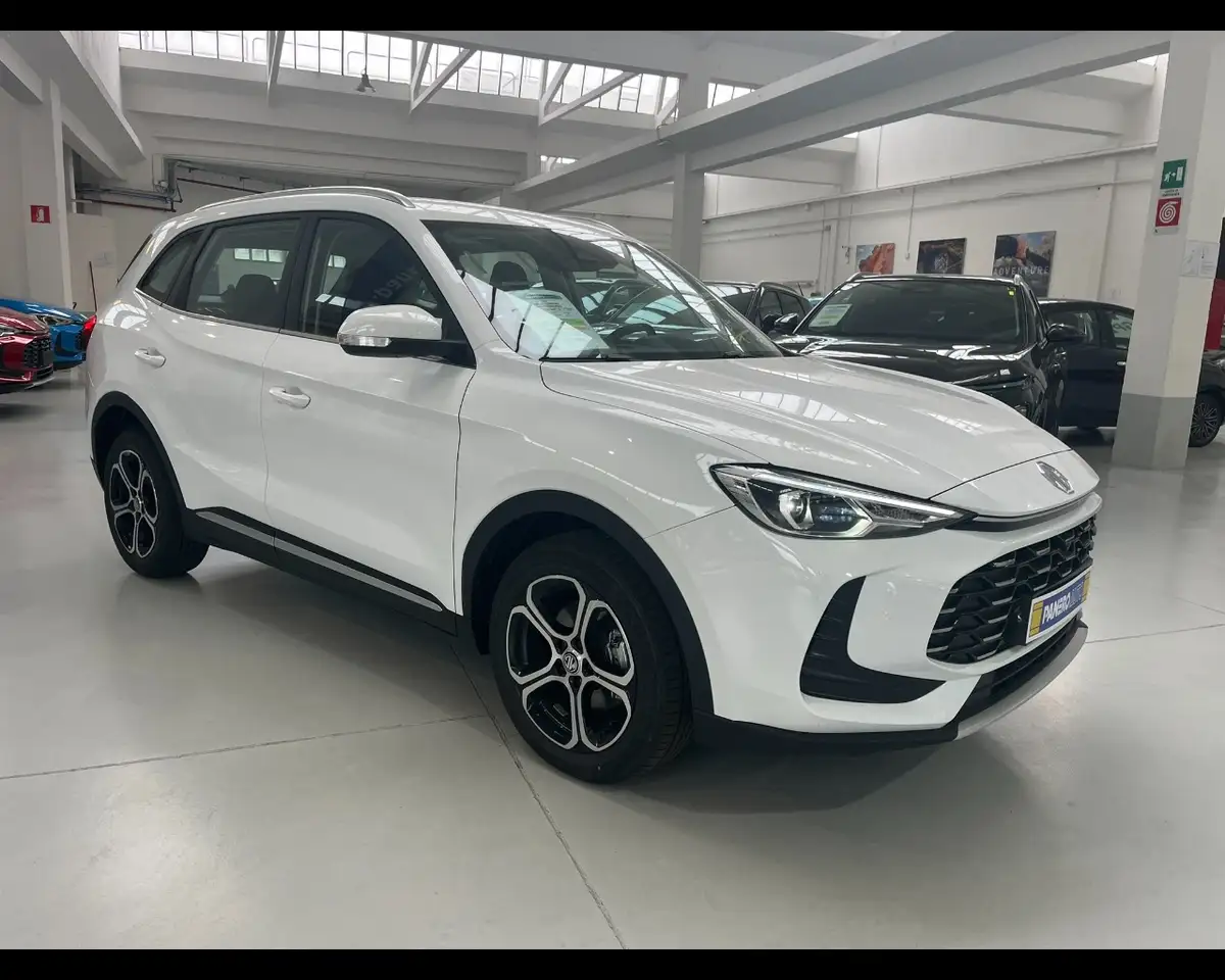 MG ZS 2026