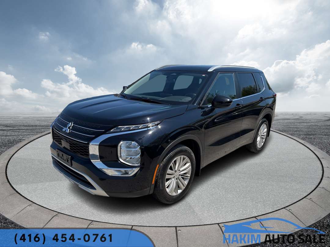 2023 Mitsubishi Outlander SE S-AWC