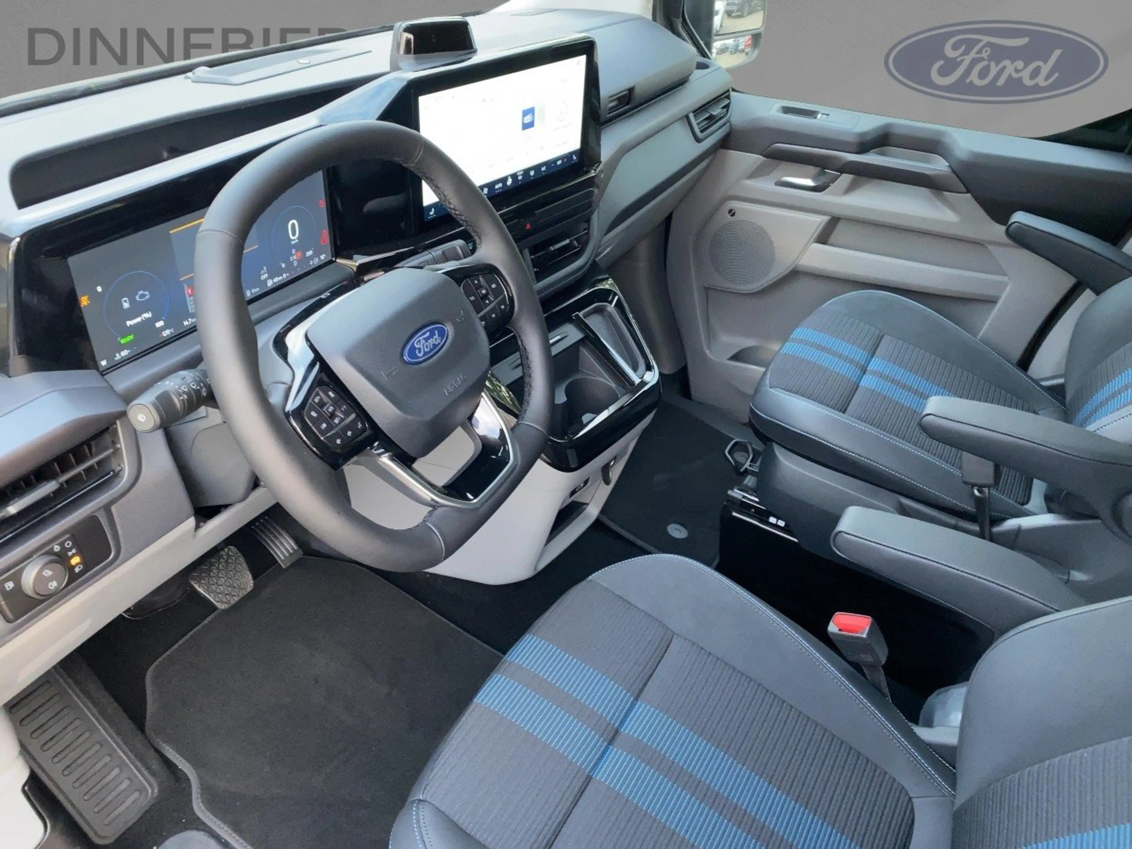 Ford Tourneo Custom Bus 340 L1 Sport 171 kW — photo 10