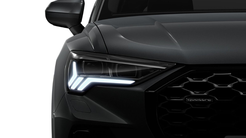 Audi Q3 40 TFSI qu S line*Navi*Matrix*AHK*P — photo 3