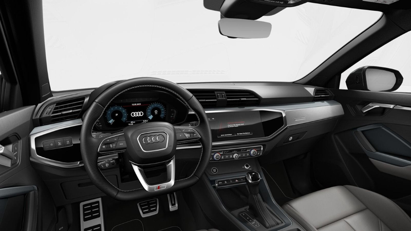 Audi Q3 40 TFSI qu S line*Navi*Matrix*AHK*P — photo 9