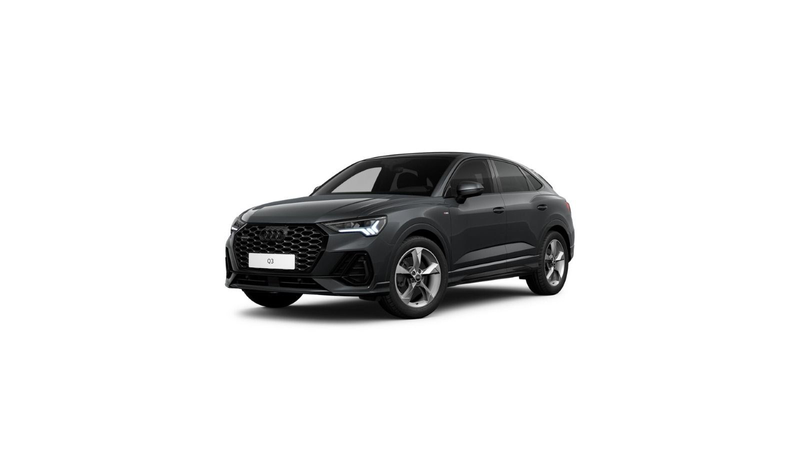 Audi Q3 40 TFSI qu S line*Navi*Matrix*AHK*P — photo 2
